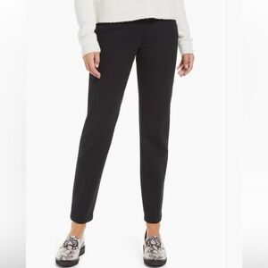 Spanx Ponte Petite Black Pants